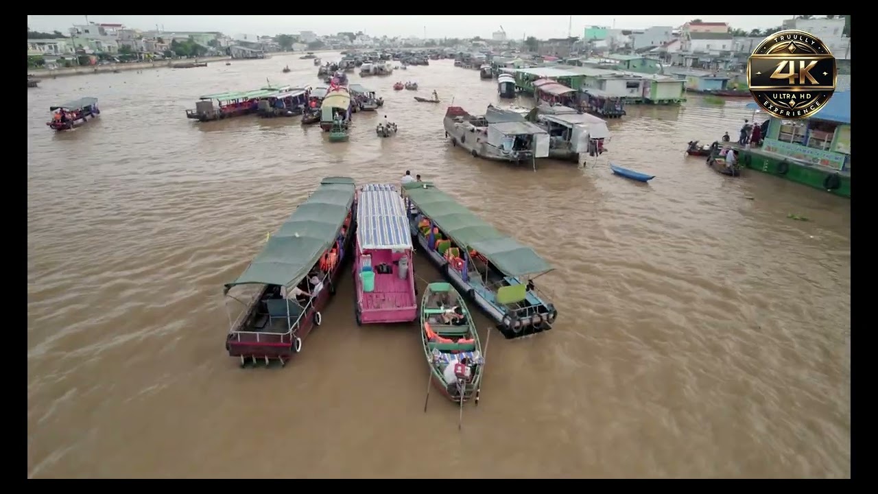 Mekong Delta Day Trip: Unveiling Vietnam’s Majestic Waterworld