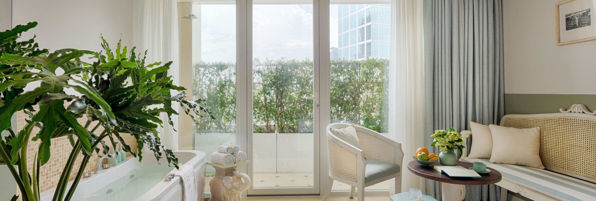 Bonard Junior Suite Room