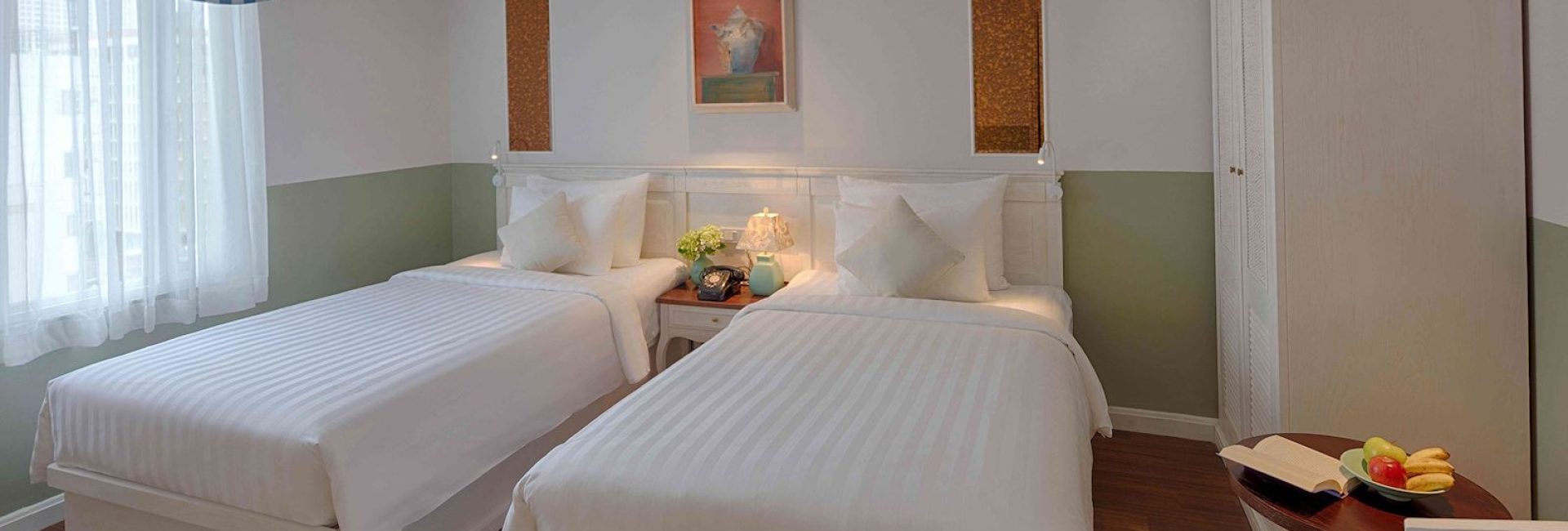 Vannier Premier Room