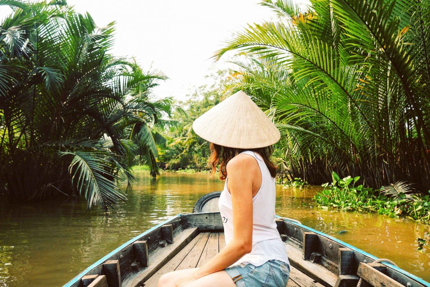 A Day Trip to the Mekong Delta: Floating Markets and Rural Life