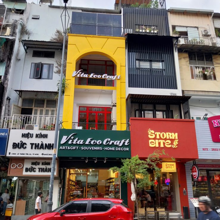 Vita Eco Craft: Your Ultimate Guide to Authentic Vietnamese Eco-Crafts in District 1 — Exclusive Guide for Au Lac Charner Hotel Guests