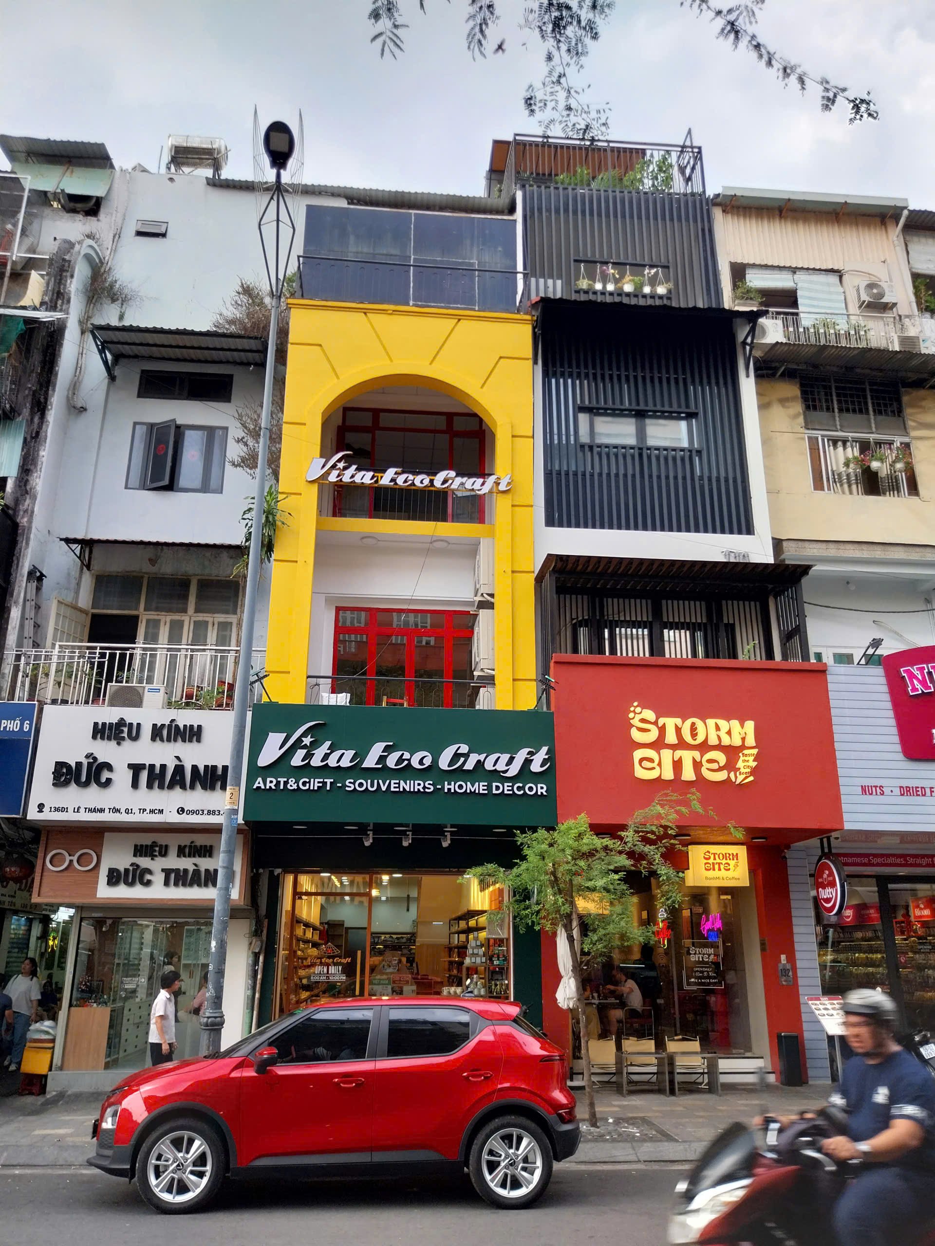 Vita Eco Craft: Your Ultimate Guide to Authentic Vietnamese Eco-Crafts in District 1 — Exclusive Guide for Au Lac Charner Hotel Guests